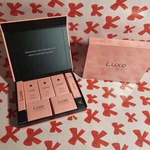 Luxe Lashlift Kit - Soft Pink